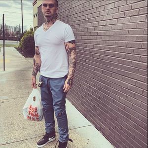 Meet your Posher, Steven